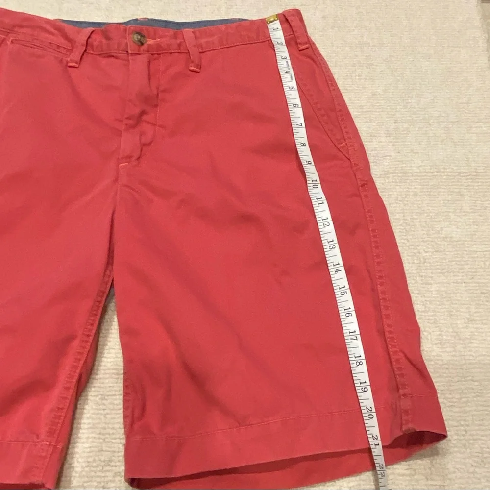 Polo Ralph Lauren Men’s Shorts Size 32 Classic Chino Shorts